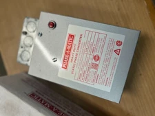 Phase-A-Matic PAM-900HD static phase converter, 4 to 8 hp, UL cert heavy duty