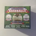 NEW! SEALED! 2023 Green Box Tristar Hidden Treasures Autographed Baseball