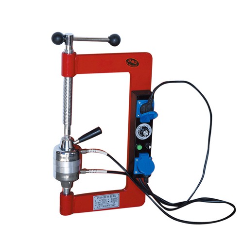 120°C Tire Car Tyre Vulcanizing Machine Large 50Hz Auto Repair Patches 220V - Picture 3 of 8