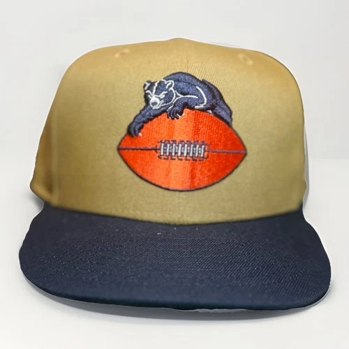 New Era 59Fifty Chicago Bears Throwback Logo 7 1/4 Hat Club Myfitteds