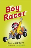 Ian Whybrow - Boy Racer - Paperback - G245Z