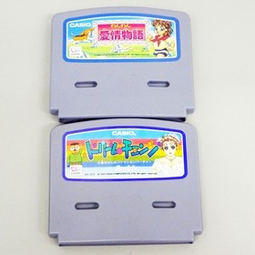 CASIO LOOPY My Seal Computer SV100 Console System Japan Used
