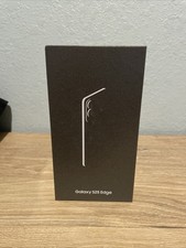 Samsung Galaxy S25 Edge - 512 GB - Titanium Jetblack - AT T - New Sealed