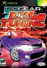 Top Gear: RPM Tuning - Original Xbox Game
