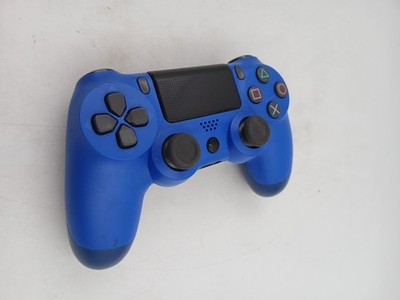 Sony PS4 DualShock 4 Wireless Controller Blue PlayStation 4 Gamepad Parts Repair