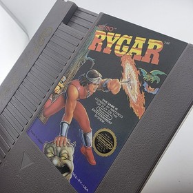 Rygar - Solo cartucho - Nintendo Nes - Aut&eacute;ntico - Realmente probado (sin caja)