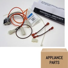 0747424-B For Amana Refrigerator Defrost Thermostat T-Stat Part # Model NR1205