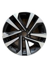 Original VW T-Roc Alufelge 17 Zoll – 2GA601025R – Top Design Silber/Schwarz