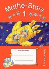 Mathe-Stars - Regelkurs - 1. Schuljahr: Übungsheft ... | Buch | Zustand sehr gut
