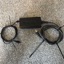 Vintage Sony Camcorder AC Power Adapter AC-L10A OEM Original - Hi8 Handycam