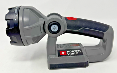 #ad Porter Cable OEM 18v Flashlight PC1800FL $29.97