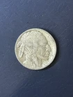 1916 Buffalo Nickel Very Fine Condition Semi Key Date Acid Tone Coin Imaged #J96