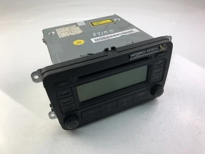 VW GOLF V 1K1 Musik-Player ohne GPS 1K0035186G 14661051 - Bild 1 von 4
