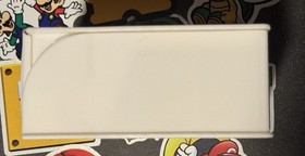 Nintendo Famicom Disk System Soft Carry Disk Case SNC-4D Japan Import US Seller