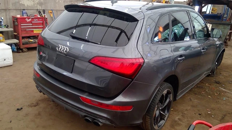 Engine ECM Electronic Engine Module VIN Fp 3.0L Fits 14-17 AUDI SQ5 6675408 Foto 3 de 4