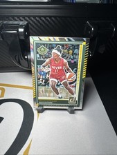 2025 Panini Donruss WNBA - Erica Wheeler #80 Lava
