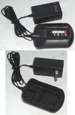 Battery Charger Worx WA3742 for 18V 20V Lithium Battery HYV7LL01