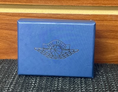 Nike Air Dior mini shoe box
