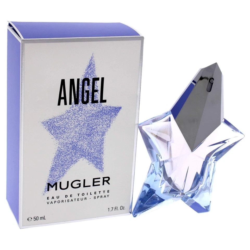 Angel por Thierry Mugler 1,7 OZ eau de parfum spray para MUJERES Foto 3 de 4