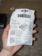 Kitchen Stream Water Saving Tap Insert - Save Water Save Money - BRAND NEW