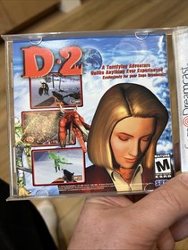 Maken X (Sega Dreamcast, 2000) COMPLETE & EXCELLENT! Manual/Case/Registration ++