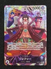 ONE PIECE Card Foxy OP07-059 Leader Parallel 500 Years in the Future Japanese