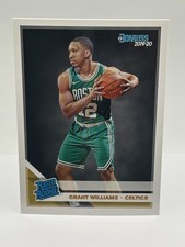 2019-20 Donruss Basketball #221 Grant Williams Rated Rookie RC