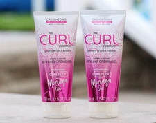 ( 2 ) Curl Styling Shape & Define Styling Creme Gel 150ml