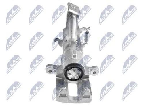 NTY Brake Caliper HZT-NS-035 For Nissan Rear Axle Right LUCAS 34 mm