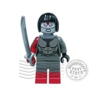 LEGO SUPER HEROES MINIFIGURE sh0283 Katana | NEW