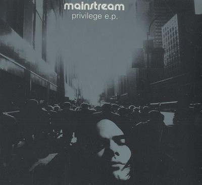 Mainstream - Privilege E.P. - Used CD - D1450z