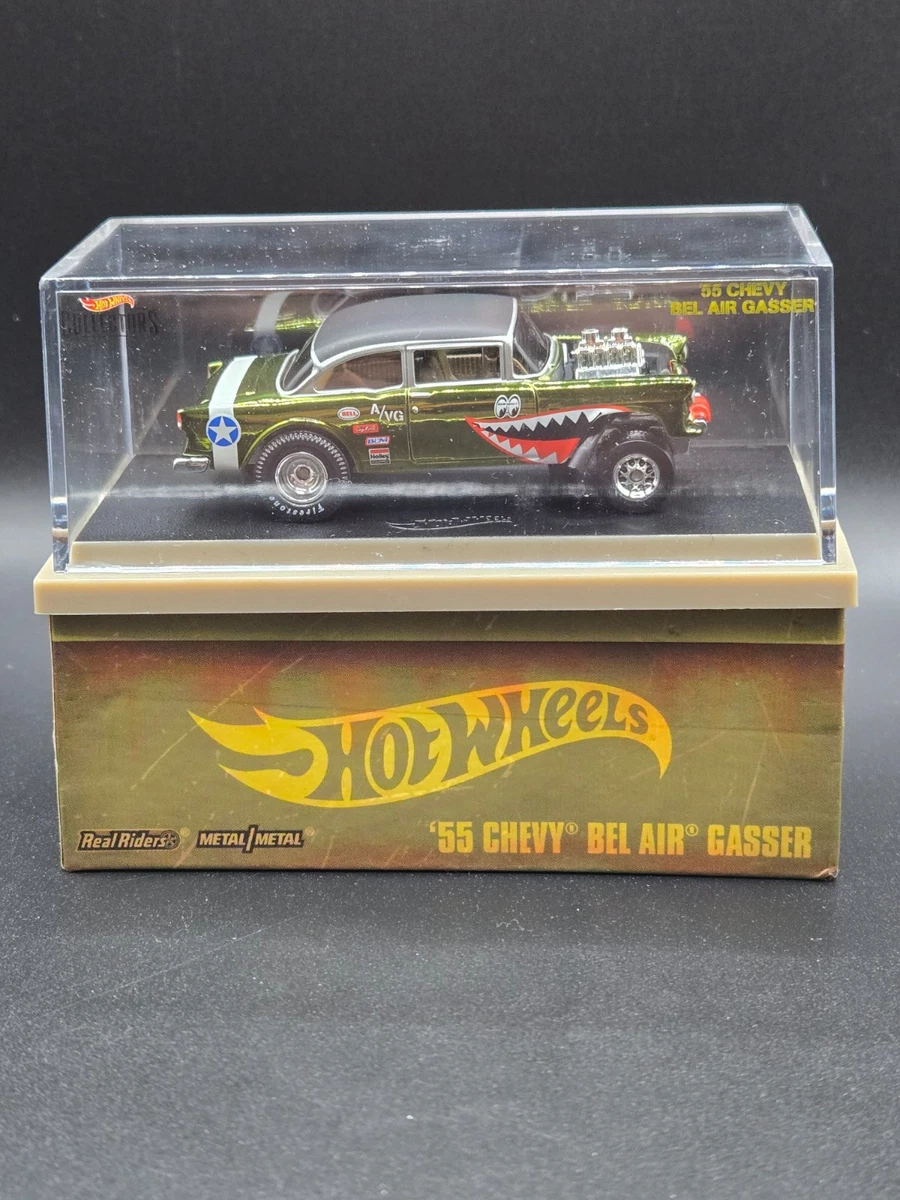 Hot Wheels 1955 Vehicle Year Vintage Manufacture Diecast Cars