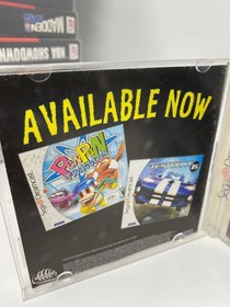 Lot of 2 Test Drive Le Mans & V-Rally SEGA Dreamcast CIB Tested Authentic