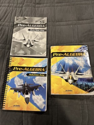 Abel s Pre-Algebra Fourth Edition