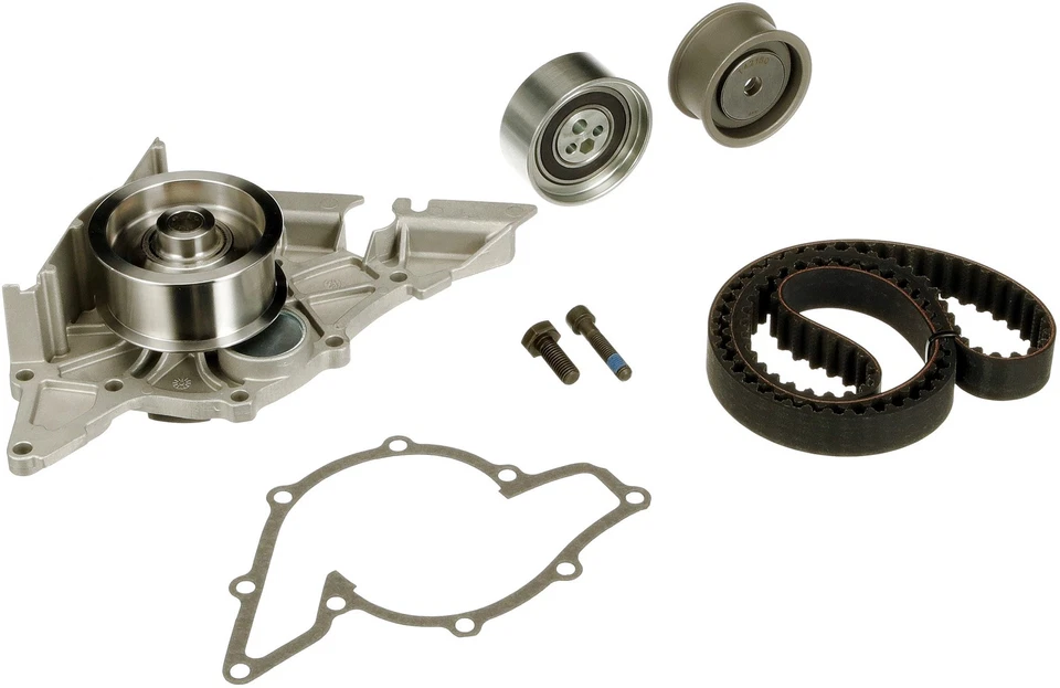 WATER PUMP & TIMING BELT KIT KP25344XS FOR AUDI CABRIOLET 100 A4/S4 A6/S6 A8 A6 - Image 2 of 4