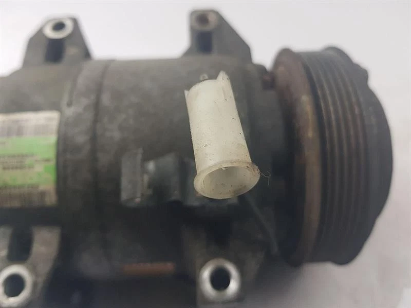 Volvo XC90 2009 bomba compresora de aire acondicionado 2,4 diésel D5244T4 31308259 Foto 4 de 4