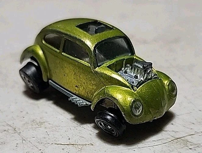 Hot Wheels Volkswagen 1967 Year of Manufacture Vintage Manufacture