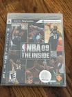 Sony Playstation 3 PS3 NBA 09 The Inside Game NEW SEALED