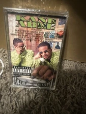 KANE & ABEL 'AM I MY BROTHERS KEEPER' *AUTHENTIC* ALBUM CASSETTE 