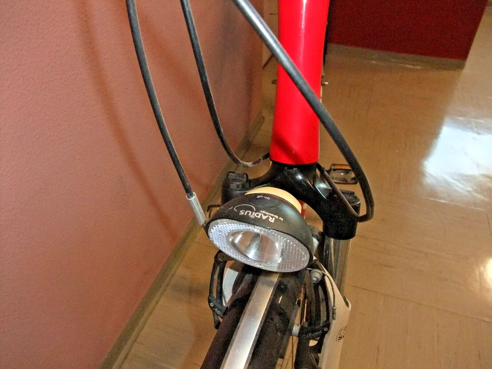 28 zoll Herkules Damenfahrrad Oberklasse, Rostfrei NP. 860,--€ - Bild 2 von 4