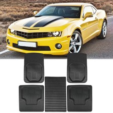 XPE Custom Car Floor Mats For Chevrolet Camaro 2006-2024 Floor Capets Waterproof