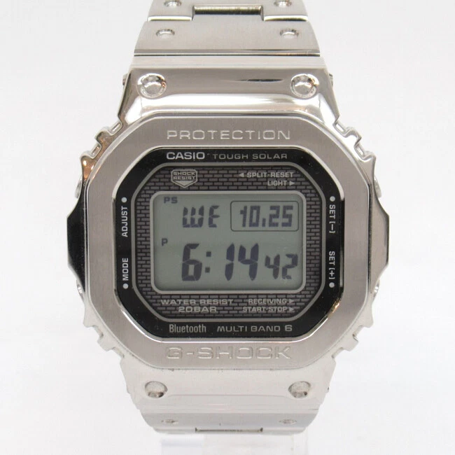 Casio G-SHOCK GMW-B5000D-1JF Radio Solar Watch | eBay