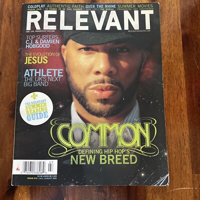 Relevant Magazine #15 July August 2005