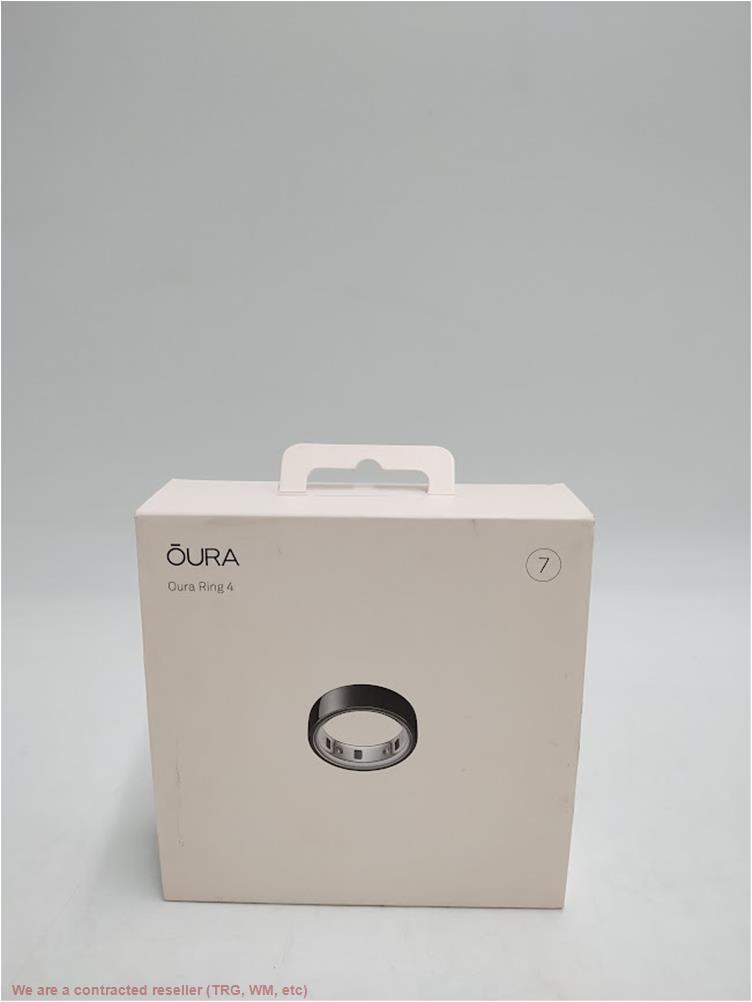 Кольцо Oura Ring 4 Черное - Размер 7 АБСОЛЮТНО НОВОЕ SEE DETAILS 57990₽