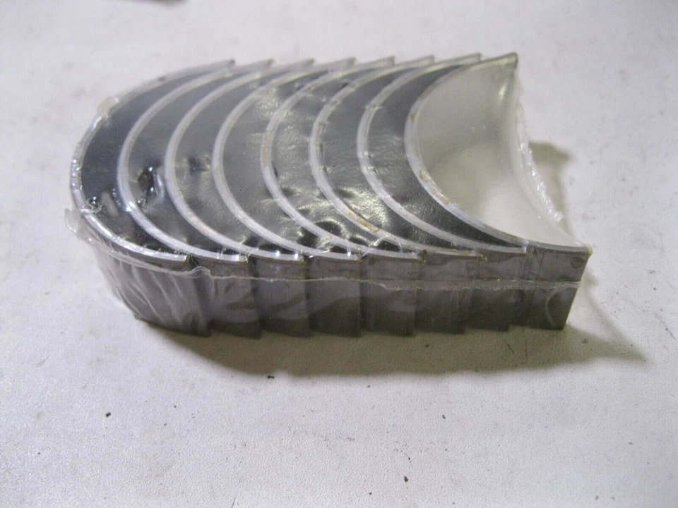 Engine Connecting Rod Bearing Set Topline RBH12 .25MM Foto 3 de 4