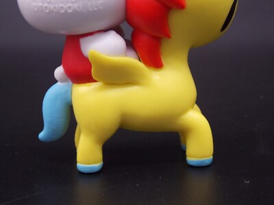 Hello Kitty x Tokidoki 7-Eleven 7-11 Sanrio Unicorno Unicorn