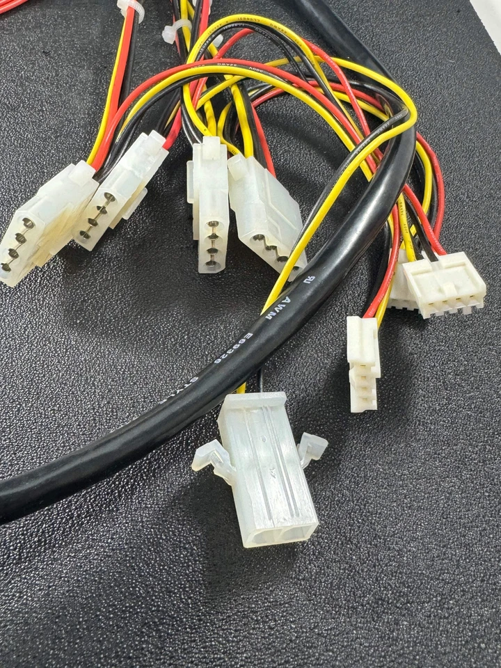 SSH-250G - SEASONIC - 250 WATT PS2 / AT POWER SUPPLY - Image 4 of 4