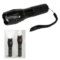 Led Taschenlampe MilitäR Polizei Zoom 1000M Leuchtweite Campinglampe Handleuchte