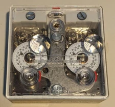 Sargent & Greenleaf 6200 Series 2-MOVEMENT TIME LOCK - RESETTABLE A-108057