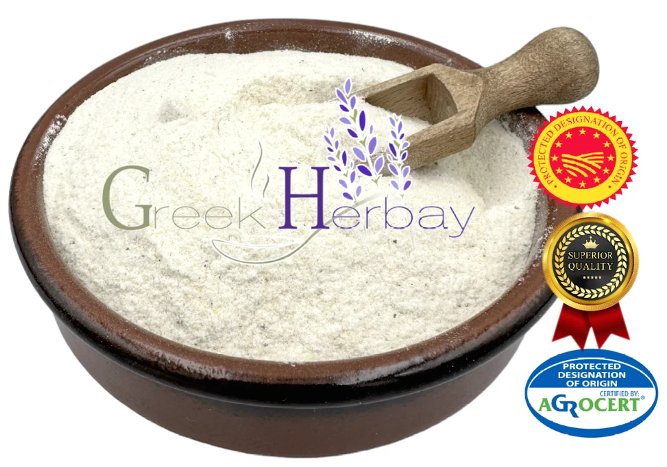100% Pure Greek Chios Mastic Gum Powder 20g - 400g Masticha- Mastiha powder - Image 3 of 3